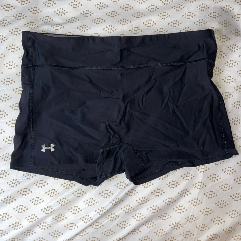 Black spandex